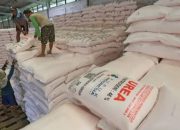 MoU Tiga Lembaga Perkuat Pengawasan Pupuk Subsidi di Tuban