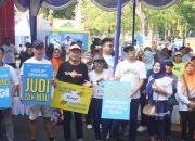 Telkomsel Gandeng GoPay dan KOMDIGI Berantas Judi Online di Surabaya