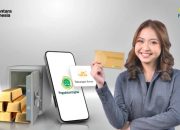 Pegadaian Luncurkan Aplikasi Generasi Terbaru, Fokus pada Tren Investasi Emas