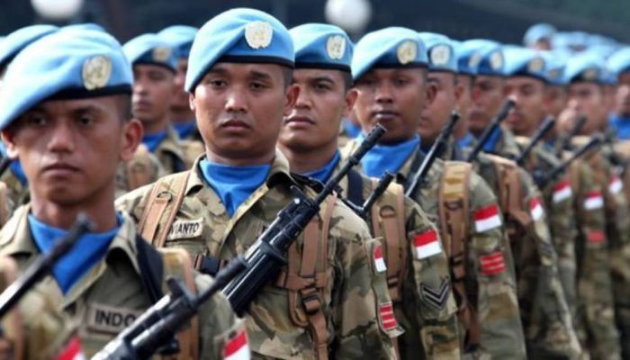 Prabowo Siap Kirim 20 Ribu Pasukan Perdamaian ke Gaza dan Dunia