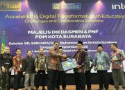 Axioo dan Intel Perkuat Literasi Digital Guru Muhammadiyah di Surabaya