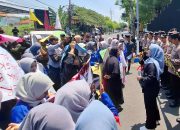 Kasus Kekerasan Seksual Anak di Sampang Kembali Disorot, Aliansi Tuntut Keadilan di Depan Polres