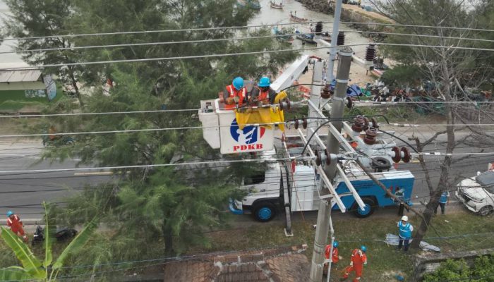 PLN Gelar Pemeliharaan Tanpa Padam di Tuban, Perkuat Keandalan Listrik Jawa Timur