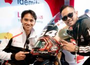 Gilang Juragan 99, Wujudkan Mimpi Rider Lokal Tembus Kejuaraan Dunia