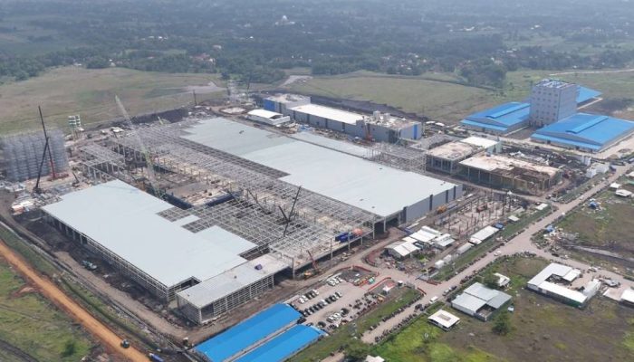 PLN Salurkan 434,6 MVA, Dukung Pertumbuhan Industri di Jawa Timur