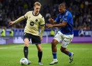 Barcelona Menang 3-1 di Kandang Real Oviedo