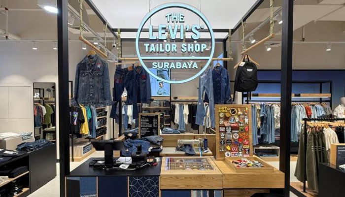 Levi’s® Gelar Icons Shopping Event di Surabaya, Hadirkan Voucher Rp200 Ribu