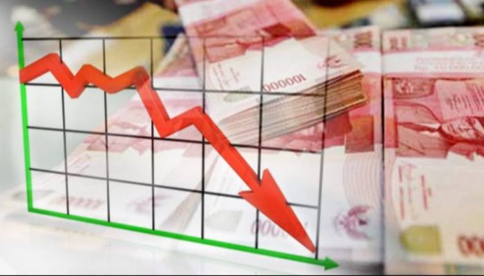 Rupiah Melemah ke Rp16.775 per Dolar, BI Lakukan Intervensi Pasar