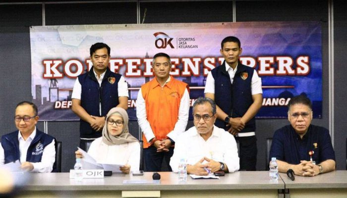 OJK dan Interpol Tangkap Mantan Direktur Investree di Qatar