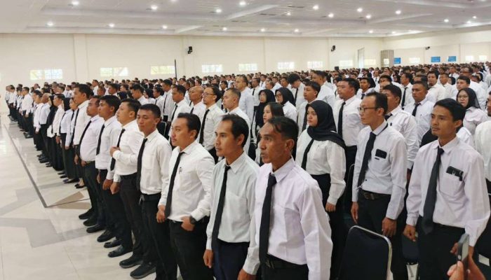 Pemkot Malang Tambah 1.728 PPPK, Wali Kota: Ini Amanah Pengabdian