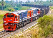 KAI Angkut 51,18 Juta Ton Barang hingga September 2025