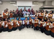 Bogasari Jalin MoU dengan SMKN 3 Kediri, Dukung Pendidikan Kuliner