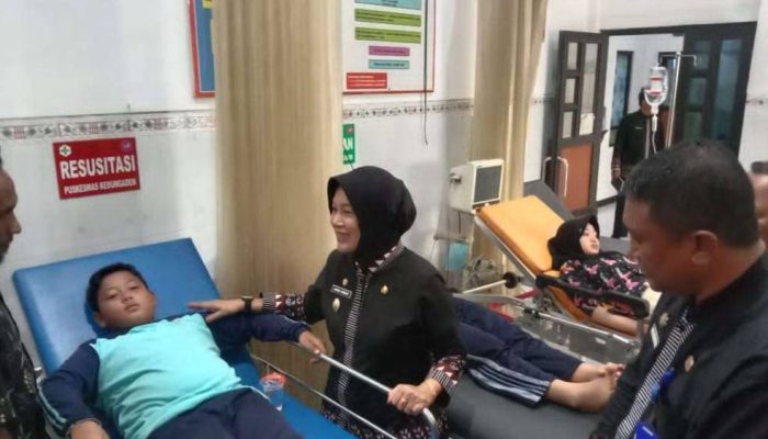 Pemkab Bojonegoro Evaluasi Total Program Makan Bergizi Gratis Usai Kasus Keracunan Siswa