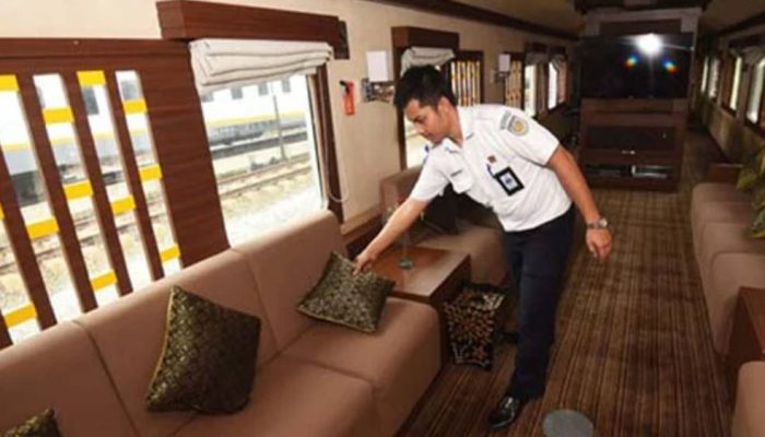 Penumpang KAI Wisata Naik 92 Persen, Bukti Liburan dengan Kereta Kian Diminati