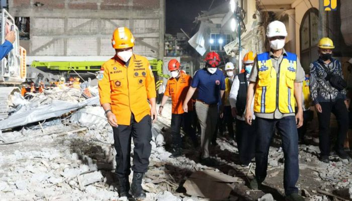 Kementerian PU Perketat Pengawasan Bangunan Pesantren Pascakejadian Al Khoziny