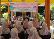 Pertamina Patra Niaga AFT Juanda Gelar Sosialisasi Tekan Stunting di Sidoarjo