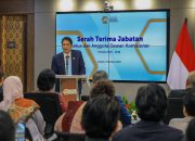 Presiden Prabowo Lantik Dewan Komisioner LPS Periode 2025-2030, Anggito Abimanyu Jabat Ketua