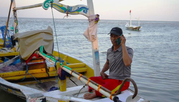 Perkuat Konektivitas Pesisir, Telkomsel Hadirkan Layanan Jaringan Andal di Teluk Biru Banyuwangi