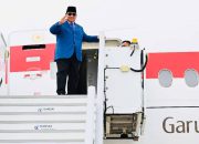 Presiden Prabowo Hadiri KTT Gaza di Mesir, Indonesia Siap Kirim Pasukan Perdamaian