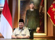 Ulang Tahun ke-74, Presiden Prabowo Banjir Ucapan Selamat dan Doa dari Tokoh Lintas Kalangan
