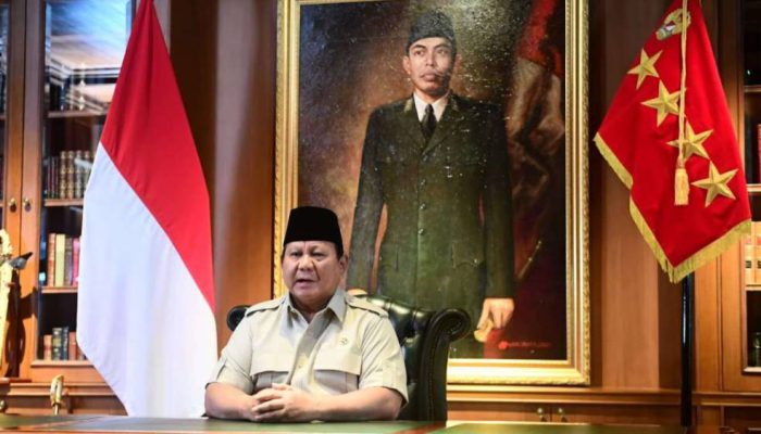 Ulang Tahun ke-74, Presiden Prabowo Banjir Ucapan Selamat dan Doa dari Tokoh Lintas Kalangan