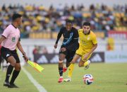 Persela Curi Kemenangan di Kandang Barito, Akhiri Rekor Tak Terkalahkan Tuan Rumah