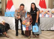 Polres Malang Gelar Khitan Massal untuk 80 Anak dari Berbagai Kalangan