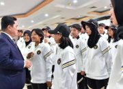 Timnas Indonesia Siap Berlaga di AYG dan ISG 2025, Dilepas Menpora Erick Thohir