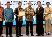 Tambang Hijau, Prestasi Global: SIG Juara ASEAN Mineral Awards 2025