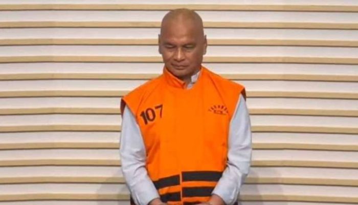 KPK Tetapkan Komisaris Utama PT IAE sebagai Tersangka Baru Korupsi Jual Beli Gas PGN