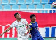 Kalah Dramatis di Kandang, Arema FC Tumbang 1-3 dari Borneo FC Samarinda