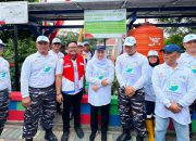 Khofifah Kagumi Ekoriparian Jambangan, Program CSR Pertamina yang Mandiri dan Diakui Dunia