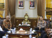 Audiensi Pengurus PWI di Mabes Polri, PWI Dorong Konsistensi MoU Dewan Pers – Polri