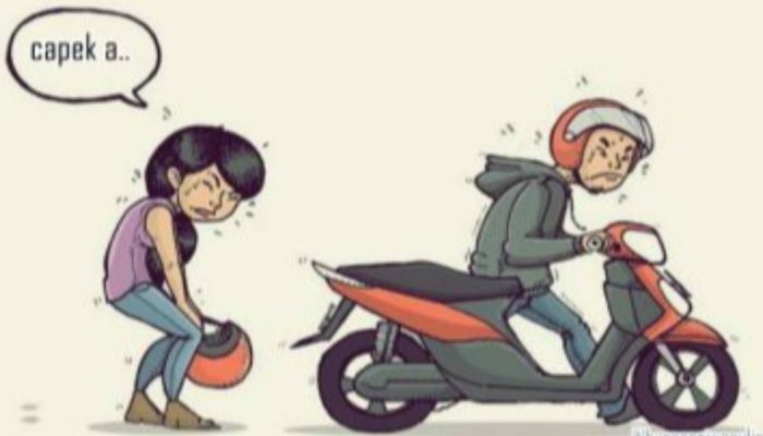 DPR Soroti Kasus Motor ‘Brebet’ Massal di Jatim, Nurdin Halid: Persoalan Kepercayaan Publik 