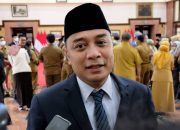 Respons Wali Kota Surabaya Eri Cahyadi atas Penggerebekan Pesta Sesama Jenis
