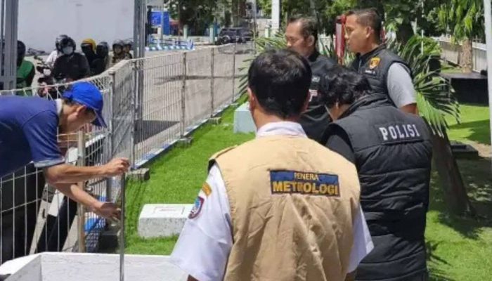 Motor Mogok Usai Isi Pertalite, Polres Jombang Sidak Sejumlah SPBU