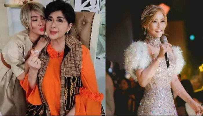 Lewat “Hidupku Untuk Cinta”, Inul Daratista Kenang Sosok Titiek Puspa