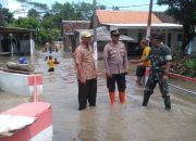 Hujan Ekstrem Sebabkan Banjir Genangan, Puluhan Rumah di Jatiroto Lumajang Terendam
