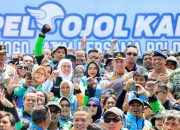 Kapolri dan Gubernur Jatim Apresiasi Sinergi Ojol dalam Jogo Jatim