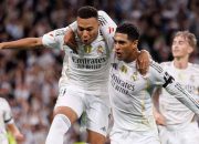 Empat Gol Madrid ke Gawang Valencia Mantapkan Posisi di Puncak