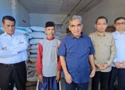 Pupuk Turun 20% Benar-benar Diterapkan, Mentan Ancam Cabut Izin Kios Nakal