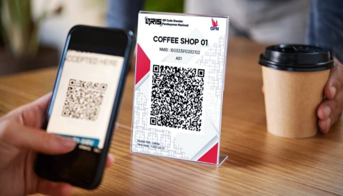 QRIS Tumbuh Pesat, Kartu Kredit Tak Lagi Dominan