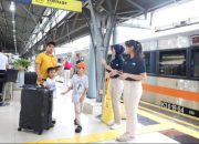 KAI Group Catat 413,8 Juta Pelanggan hingga Oktober 2025, Tumbuh 8,15 Persen