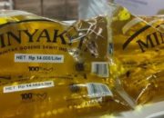 Minyakita Masih Mahal, Selisih dengan HET Capai Lebih 10 Persen