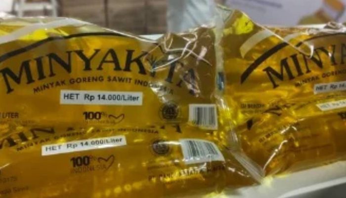 Minyakita Masih Mahal, Selisih dengan HET Capai Lebih 10 Persen