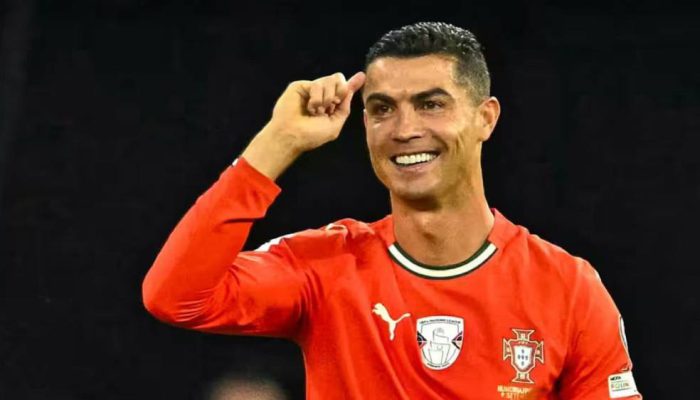 FIFA Ringankan Hukuman Cristiano Ronaldo: Siap Pimpin Portugal di Piala Dunia 2026