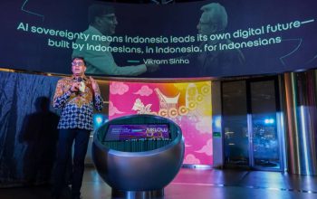 Indosat–Twimbit Dorong Kedaulatan AI untuk Percepatan Indonesia Emas 2045