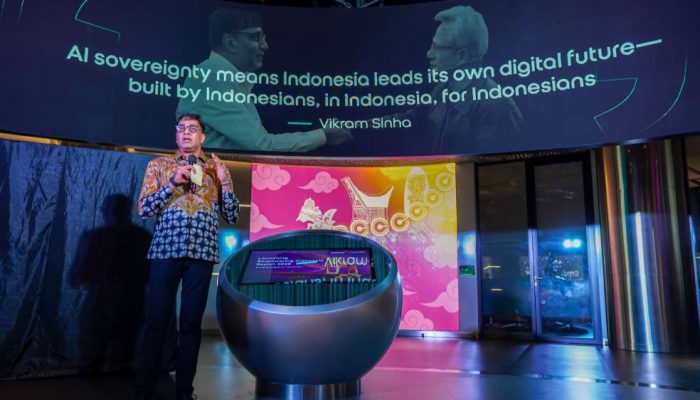 Indosat–Twimbit Dorong Kedaulatan AI untuk Percepatan Indonesia Emas 2045