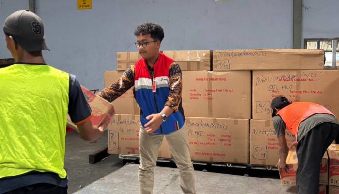 Dukung Penanganan Bencana, PGN Distribusikan Bantuan Logistik Tahap Pertama Korban Bencana Sumatera