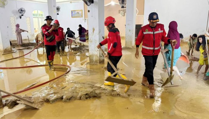 SIG Sigap Bantu Korban Bencana Sumatra Lewat Tim Reaksi Cepat dan Posko Satgas